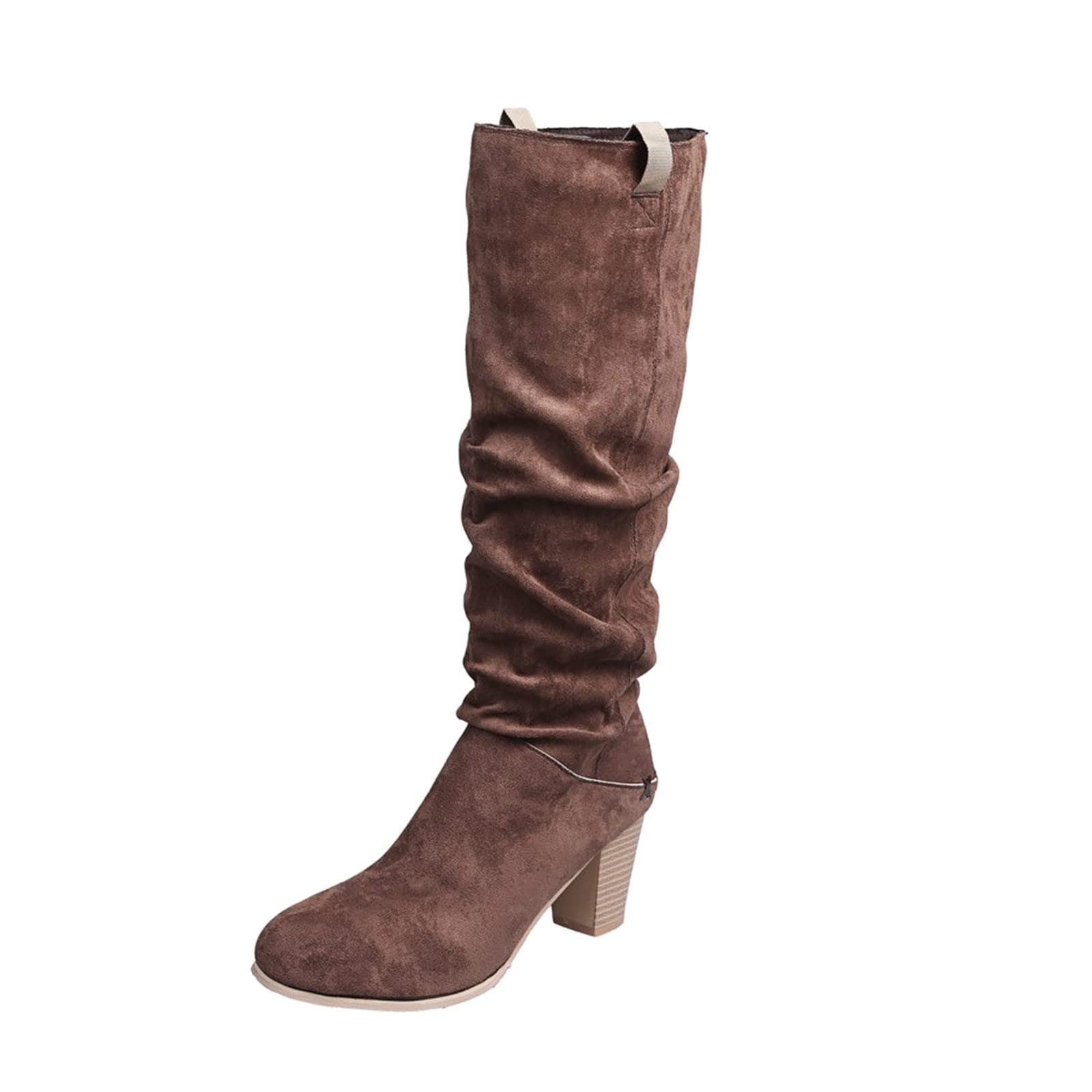 Women's White Steel-Toe Sneaker Boots - Vintage Splicing Velvet Round Toe Zip-Up Ankle Boots with Arch Support & Wide Width | Perfect for Running, Work Safety & Casual Outfits