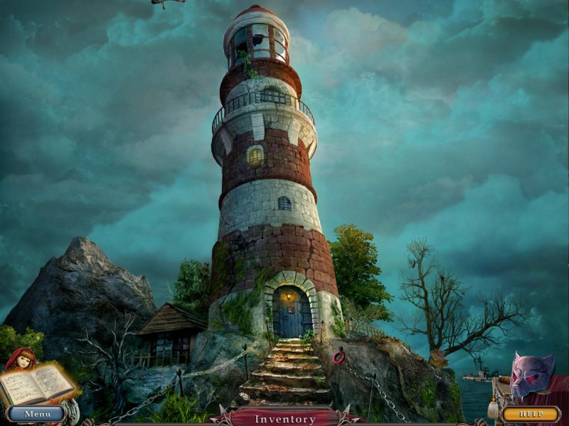 Download Cruel Games: Red Riding Hood - Dark Fairy Tale Adventure for PC & Mac | Perfect for Horror & Thriller Game Fans