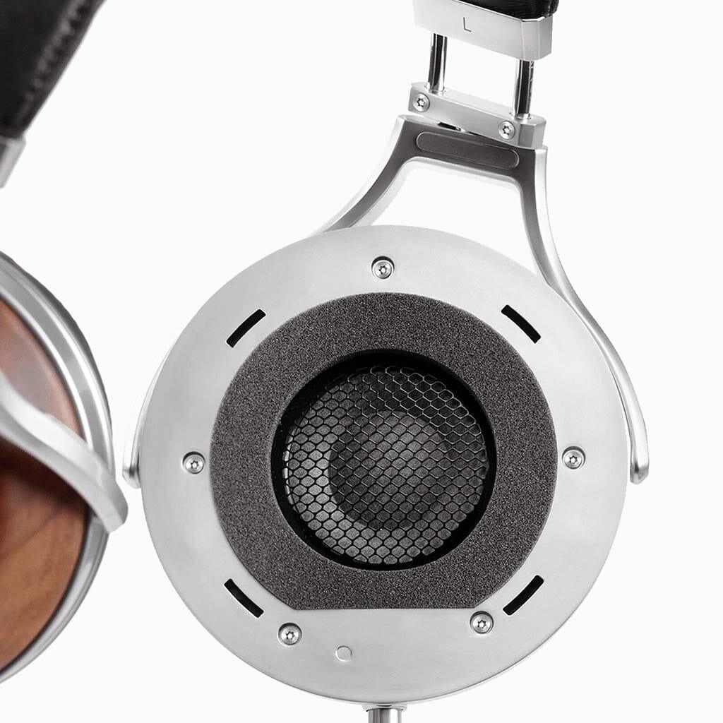 Denon AH-D7200 Premium Over-Ear Headphones - High-Fidelity Sound, Comfortable Fit - Perfect for Audiophiles, Studio Recording & Home Entertainment