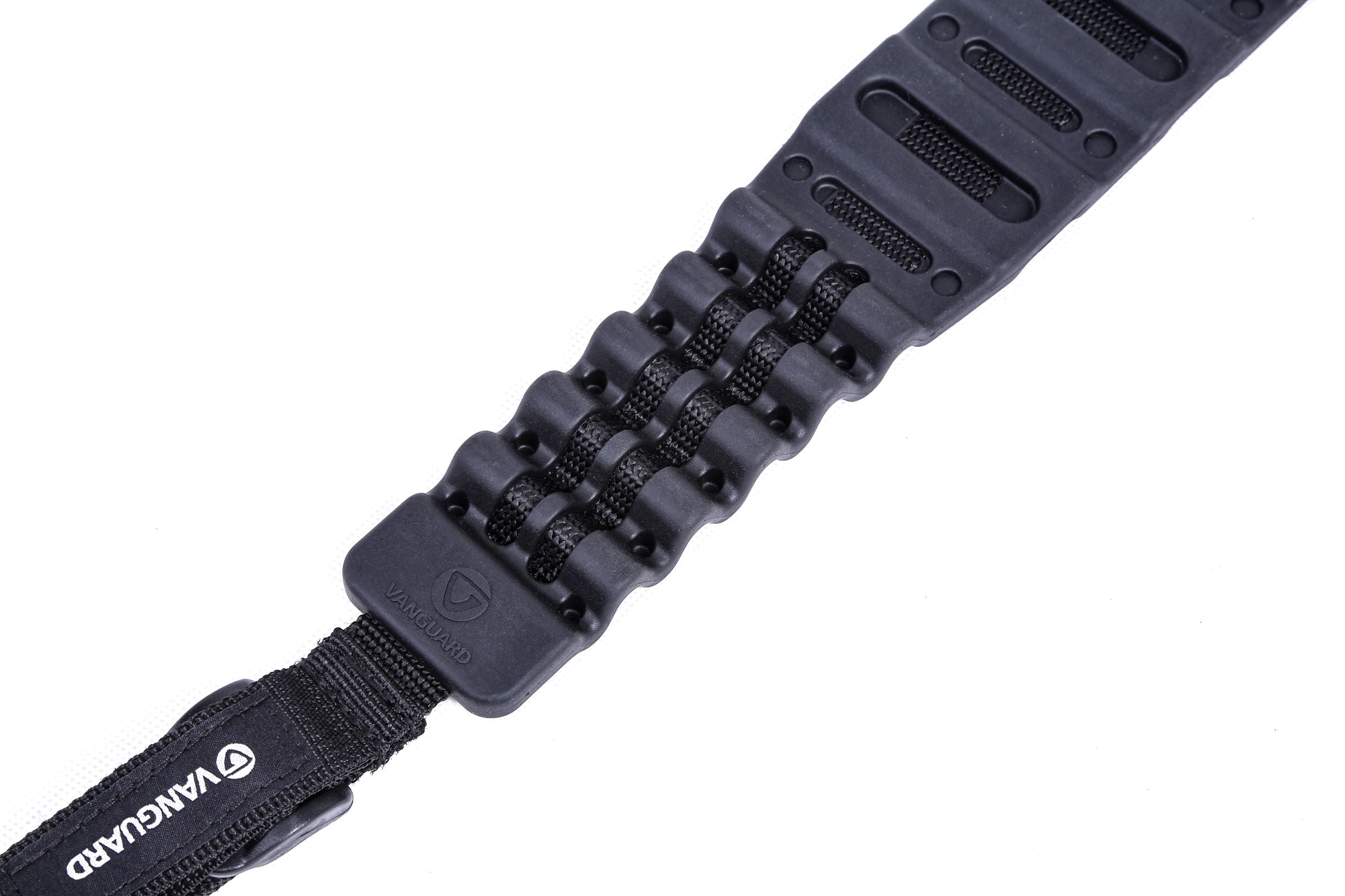Endeavor Sling 301B Black Rubber Sling with Integrated Rubber Spring & Metal Hardware - Perfect for Hunting, Shooting Sports & Outdoor Adventures