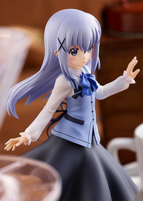 Is the Order a Rabbit? BLOOM Pop Up Parade Figure Chino - Cute Anime Collectible for Display & Decor | Perfect for Anime Fans, Shelf Displays & Gift Giving