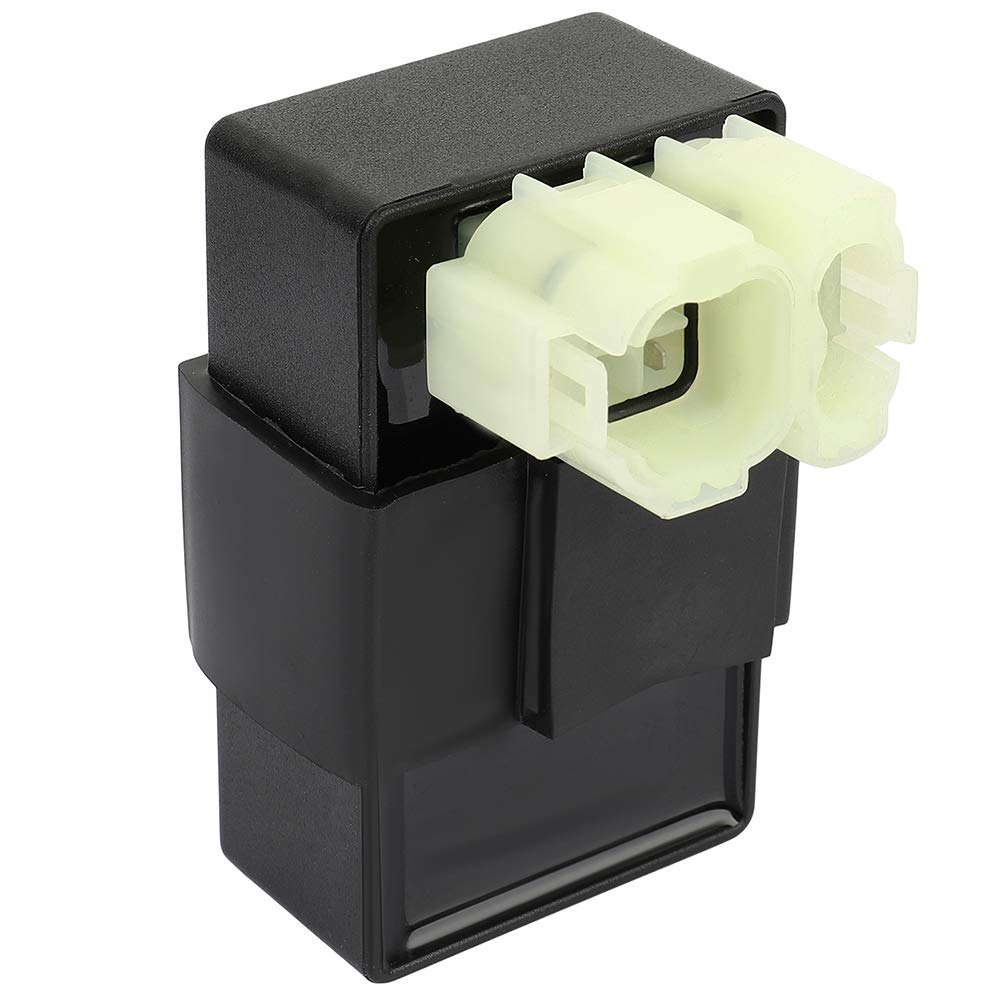 CDI Box Module Igniter Box Replacement for Honda Foreman 400 450 FourTrax 300 (1988-2004) - Compatible with ATV, Off-Road & Utility Vehicles - Perfect for Engine Performance & Electrical System Repair