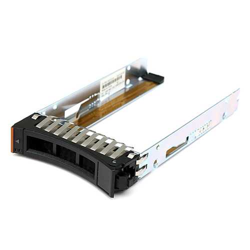 2.5 Inch SAS SCSI SFF Hard Drive Tray Caddy Sled for IBM 44T2216 x3400 Server - Compatible with HDD/SSD Storage Upgrade & Data Center Rack Mount