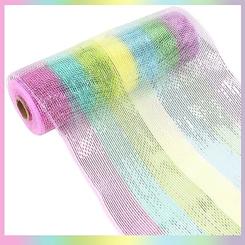 Rainbow Pastel