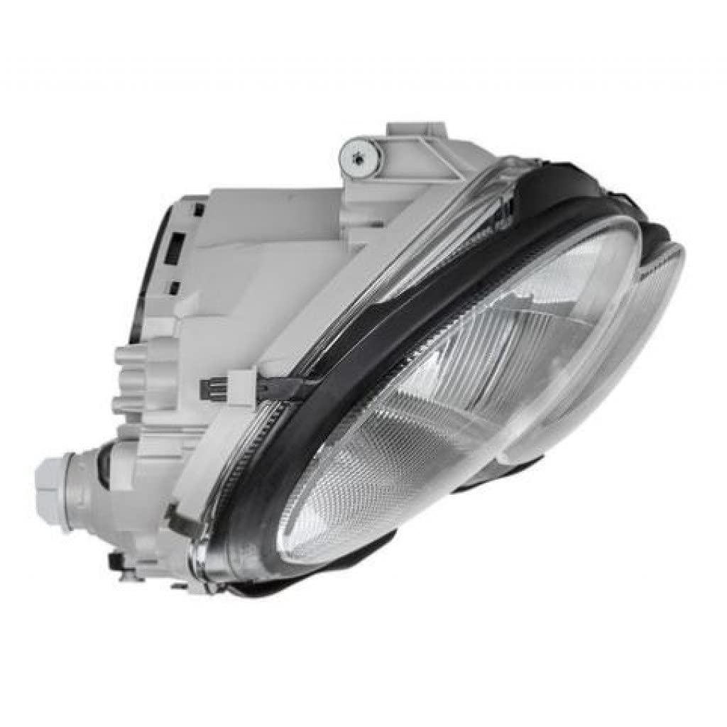 Mercedes-Benz C240 C32 AMG C320 Wagon 2001-2004 Driver Side Headlight Replacement | OEM MB2502118 203 820 09 61 | Perfect for Night Driving & Auto Restoration Projects