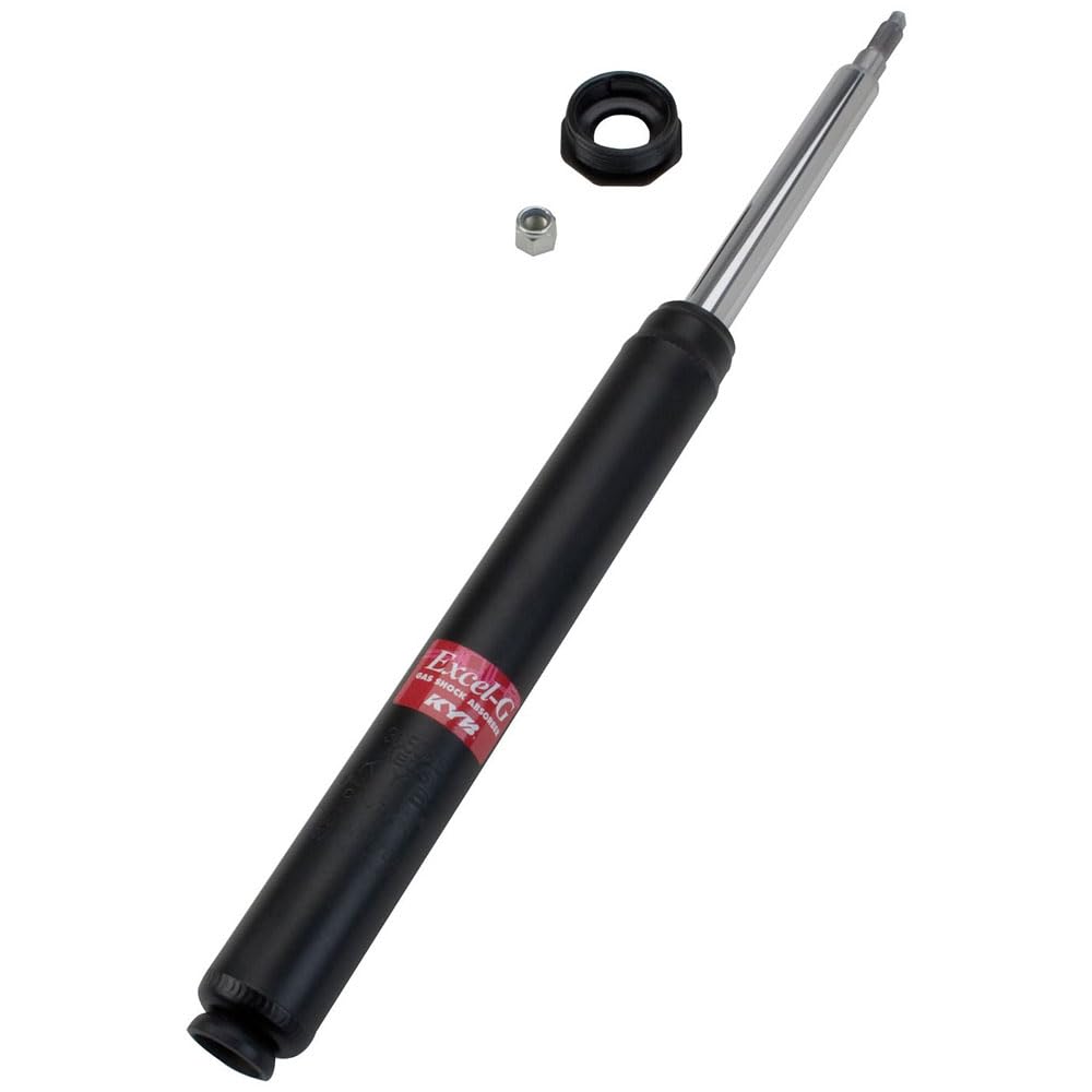 New Pair Front Excel-G Shocks Struts for Pontiac LeMans & Daewoo Lanos - BuyAutoParts 77-61452AO - Improve Ride Comfort & Stability for City Driving & Highway Cruising