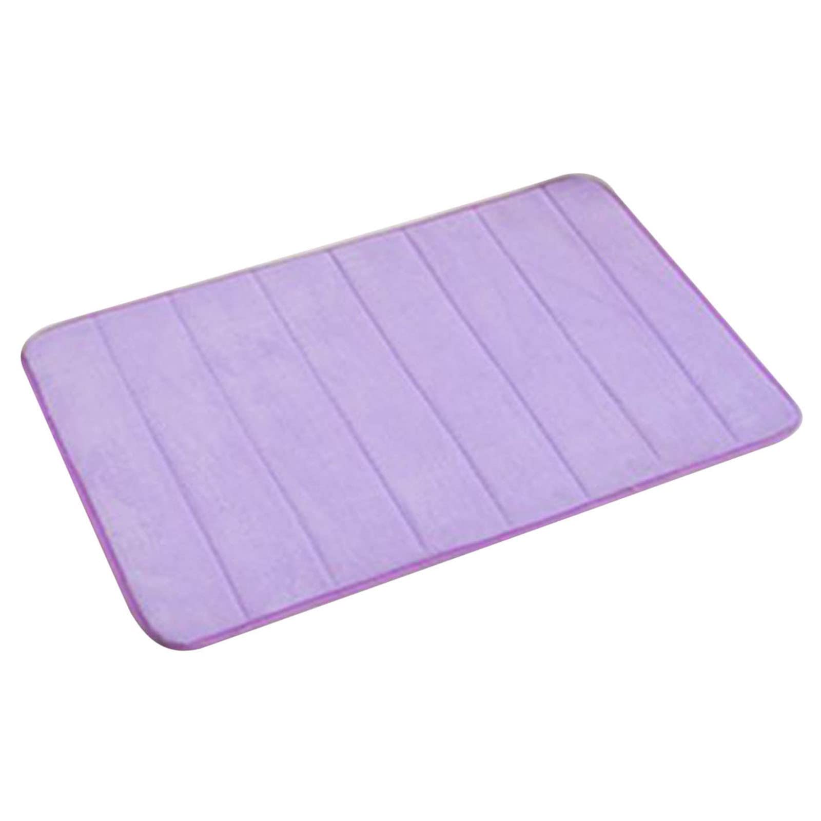Non-Slip Memory Foam Doormat - Soft Welcome Carpet for Living Room, Bathroom & Home Decor - Indoor/Outdoor Use for Entryway, Kitchen & High-Traffic Areas