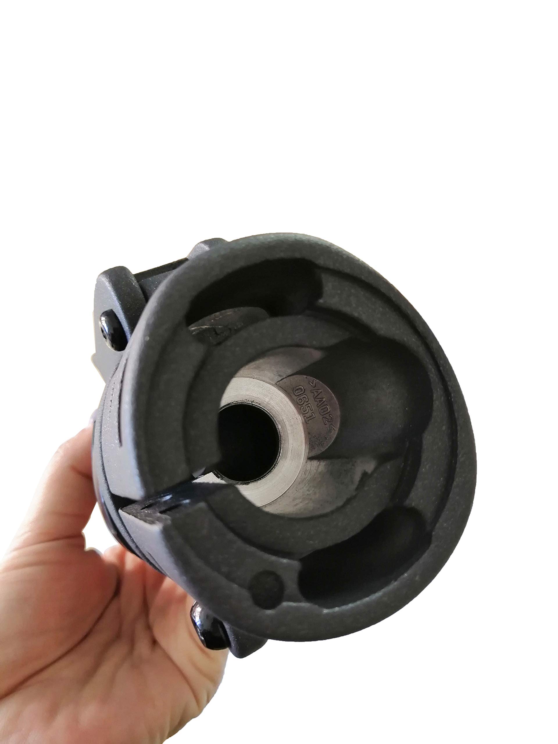 Ninebot MAX G30 Electric Scooter Front Pole Replacement - Original Accessories for Enhanced Stability & Safety - Perfect for Commuting, Urban Travel & Last-Mile Transportation