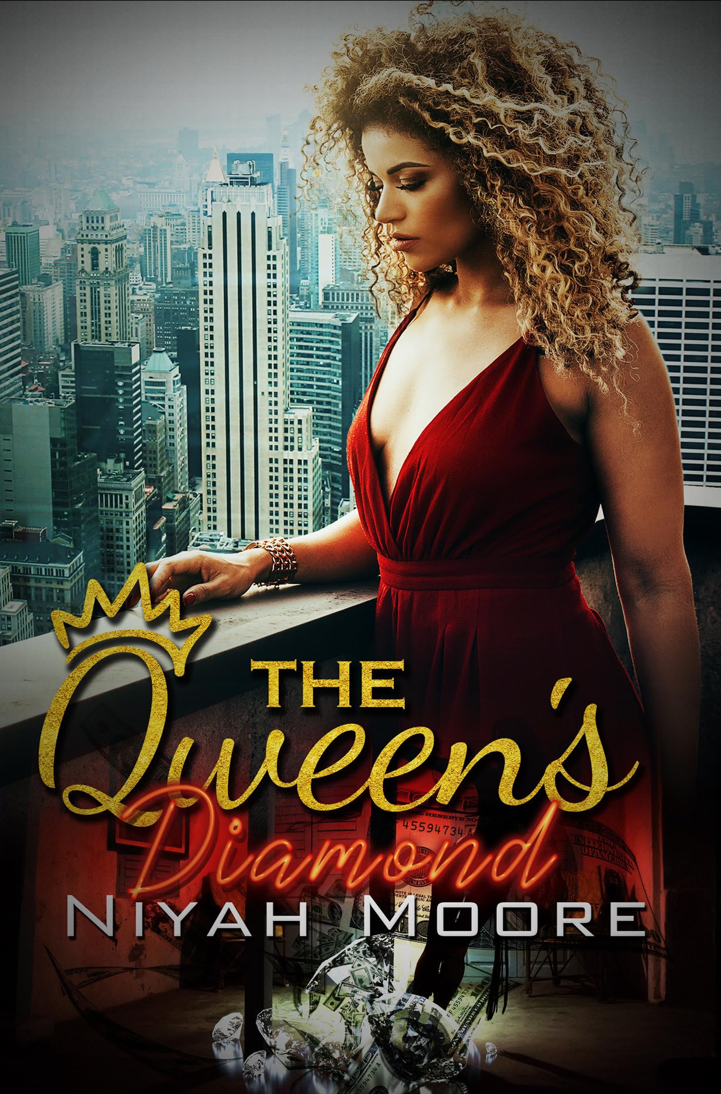 The Queen's Diamond - Urban Fiction Novel | Gripping Street Lit & Drama | Perfect for Book Clubs & Urban Literature Fans