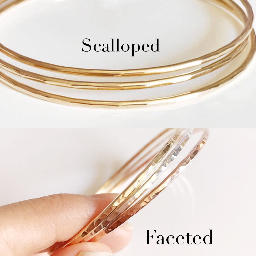 PAIGE Bangle Bracelet with Edison Pearls - Elegant Pearl Jewelry for Women, Perfect for Weddings, Parties & Special Occasions (B350)