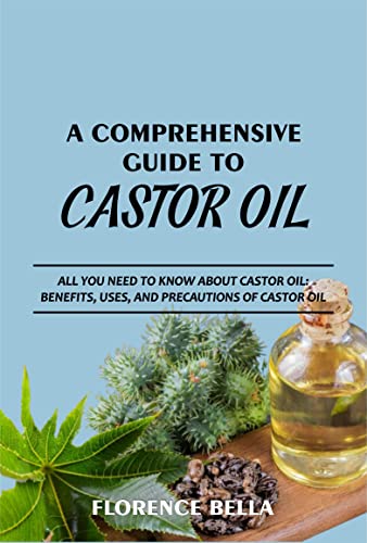 **Ultimate Guide to Castor Oil: Benefits, Uses, and Safety Tips for Hair Growth, Skin Care & Natural Remedies**    *(Use Cases: Promotes healthy hair, moisturizes dry skin, relieves joint pain, and supports natural beauty routines.)*