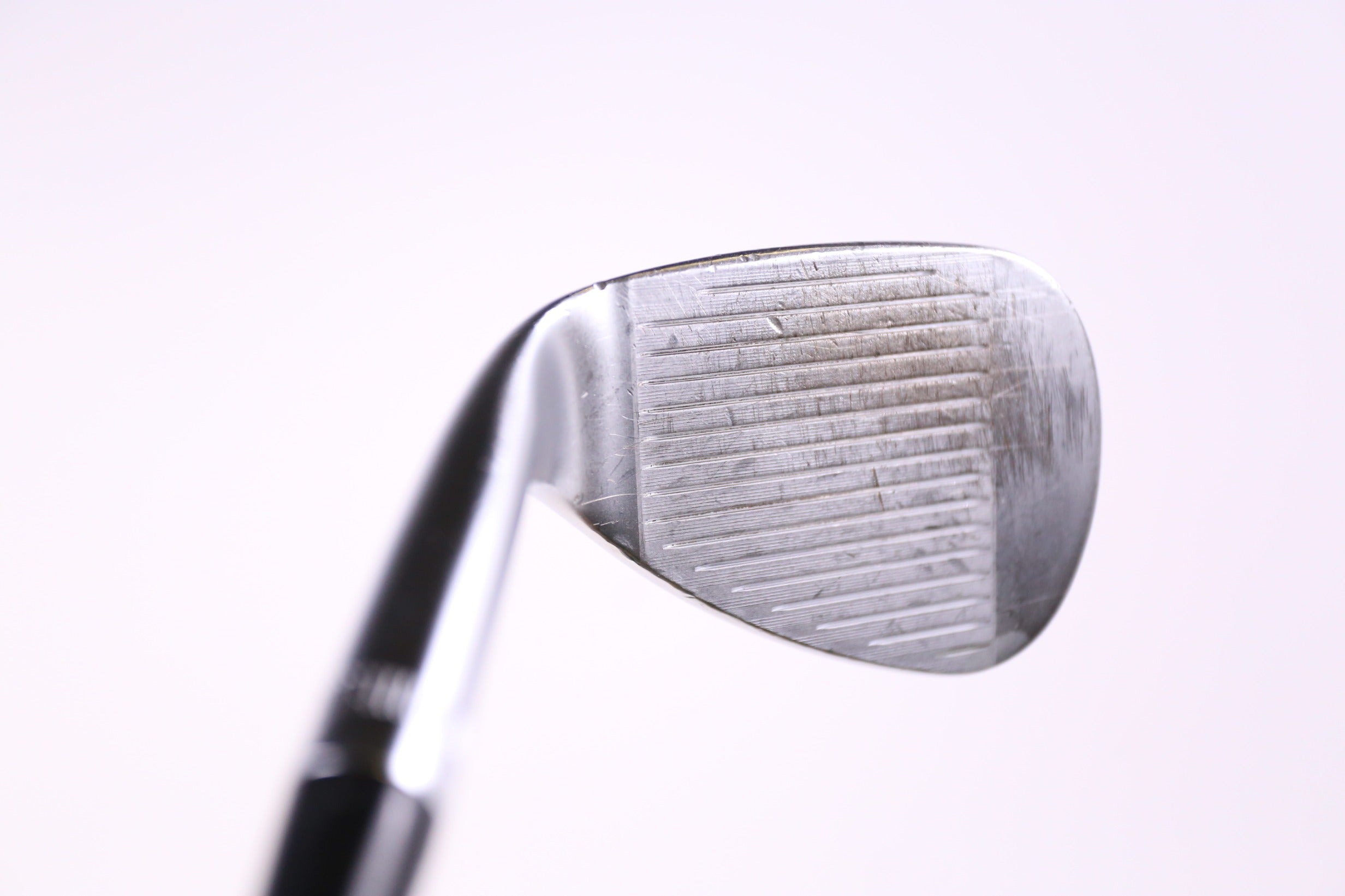 Used Callaway MD4 Chrome S Grind Lob Wedge 58° Right Handed Wedge Flex - Perfect for Short Game Shots & Bunker Play