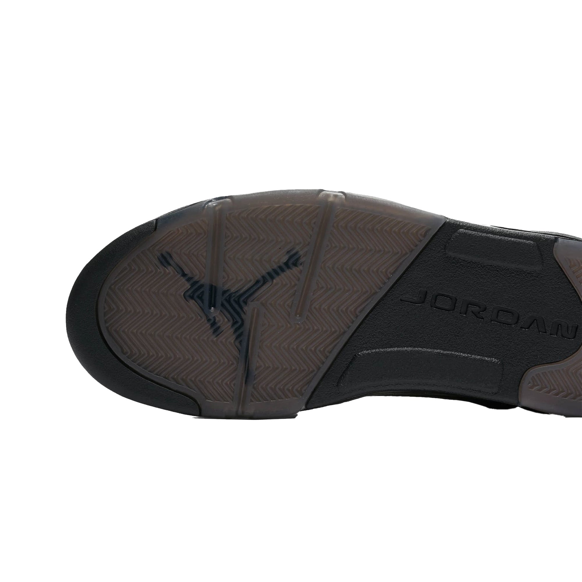 Air Jordan 5 'Premium Triple Black' Men's Basketball Shoes - Stylish Sneakers for Casual Wear, Sports & Street Fashion