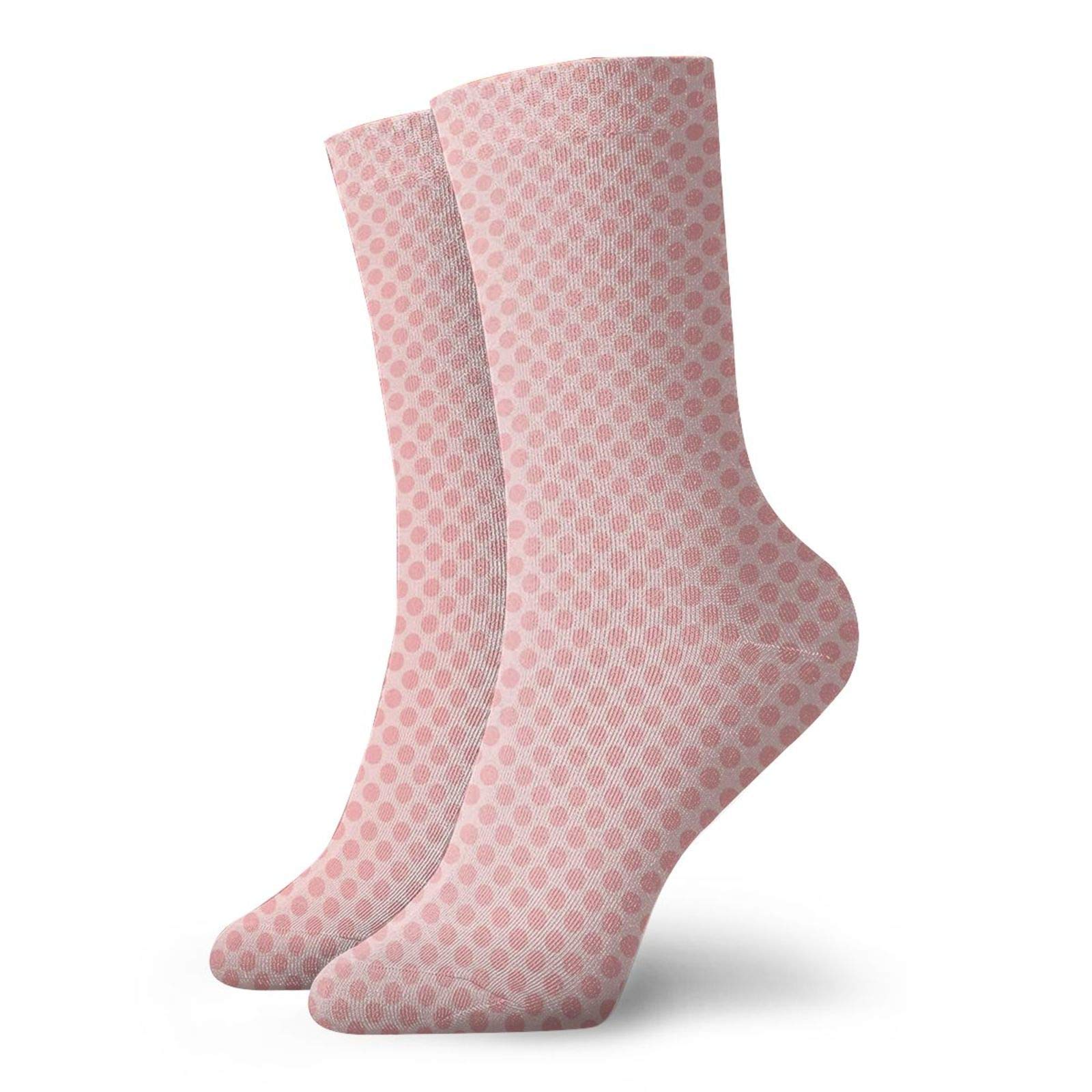 GULTMEE Funky Colorful Cushion Sport Socks - Athletic Cushioned Running Performance Crew Socks for Men & Women - Perfect for Jogging, Gym Workouts & Casual Wear