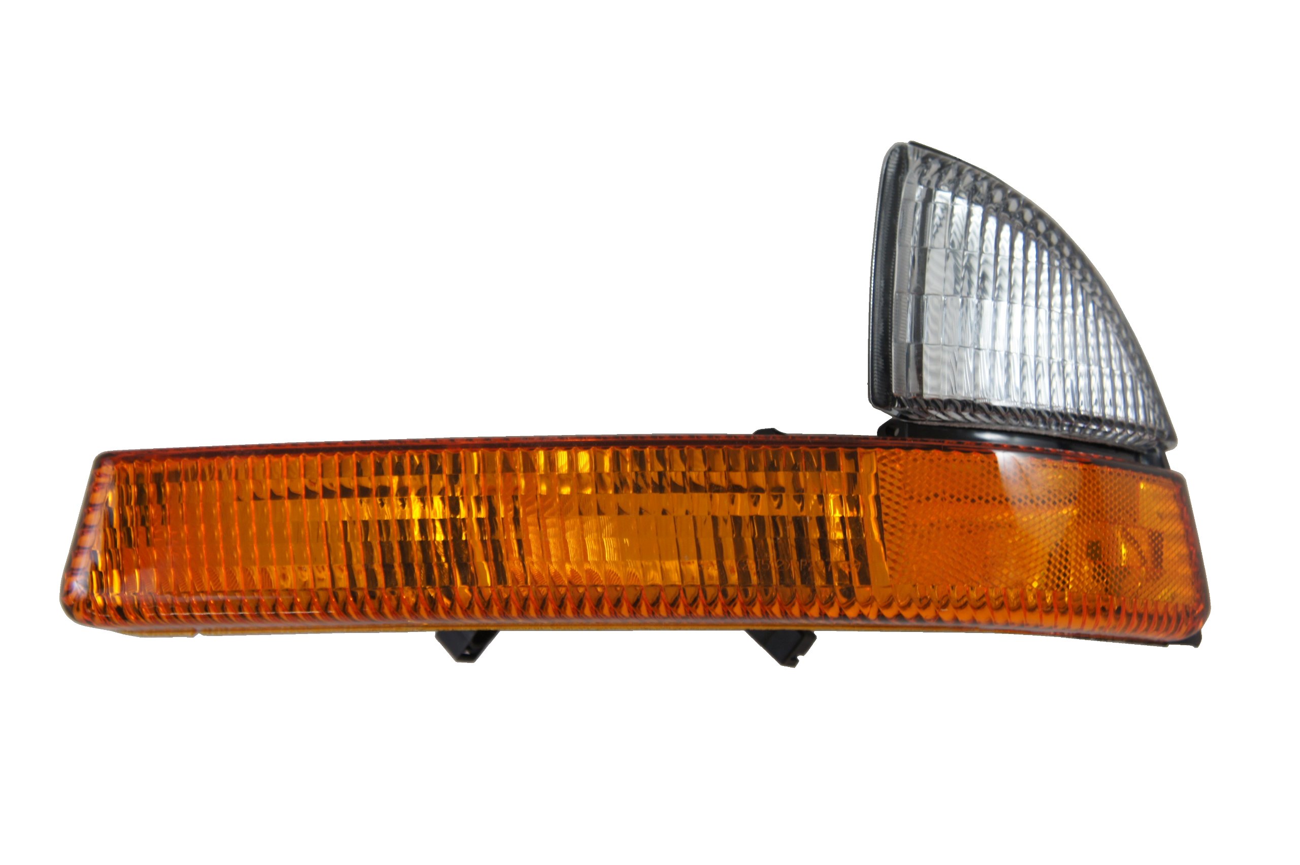 Genuine Chrysler 5011411AA Driver Side Parking Light Assembly - Replacement Headlamp for Chrysler Vehicles - Perfect for Night Driving & Enhanced Visibility
