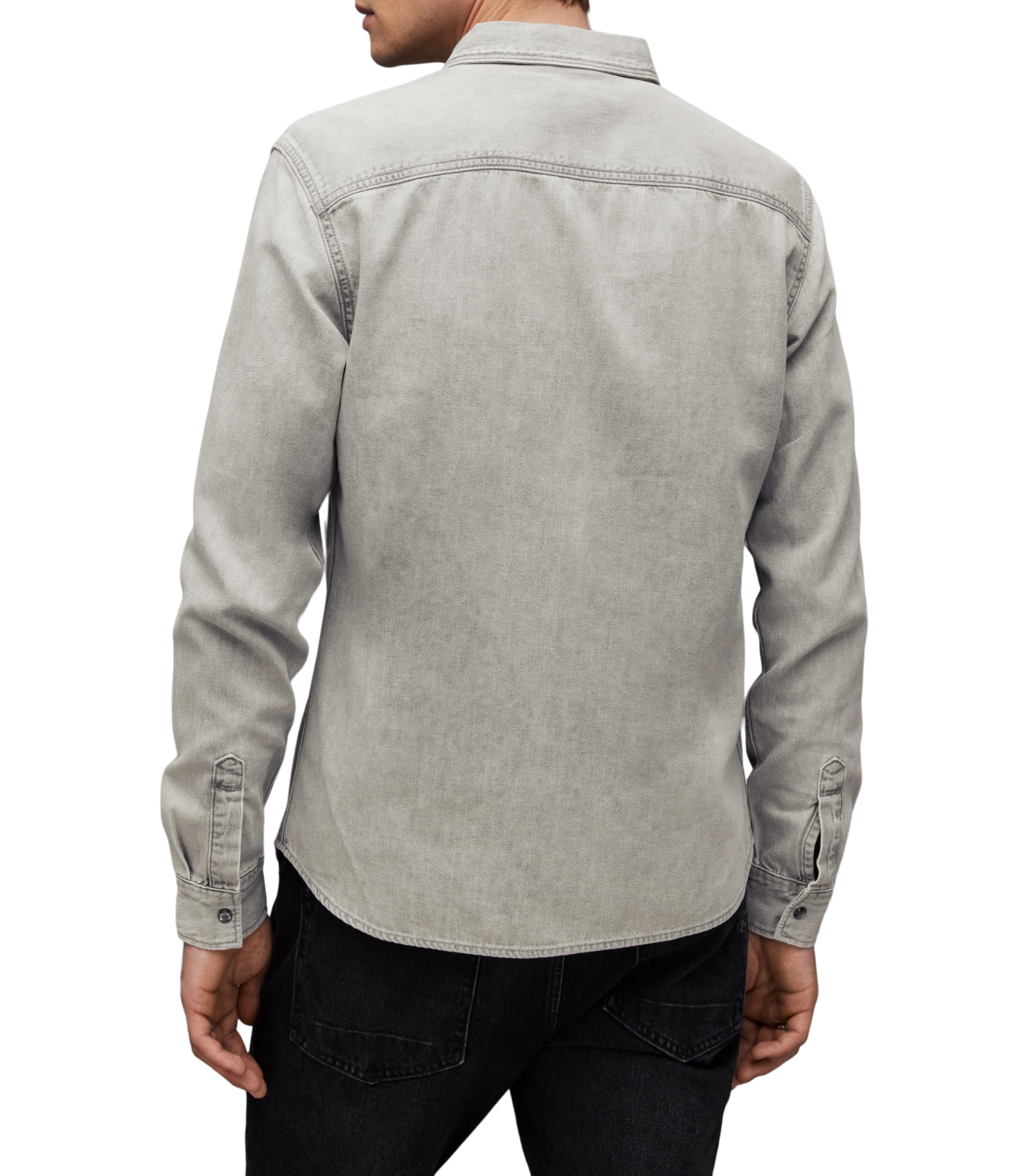 Men's Gleason Long Sleeve Shirt - Comfortable Casual Button Down for Work & Outdoor Activities | Perfect for Office, Date Night & Weekend Wear