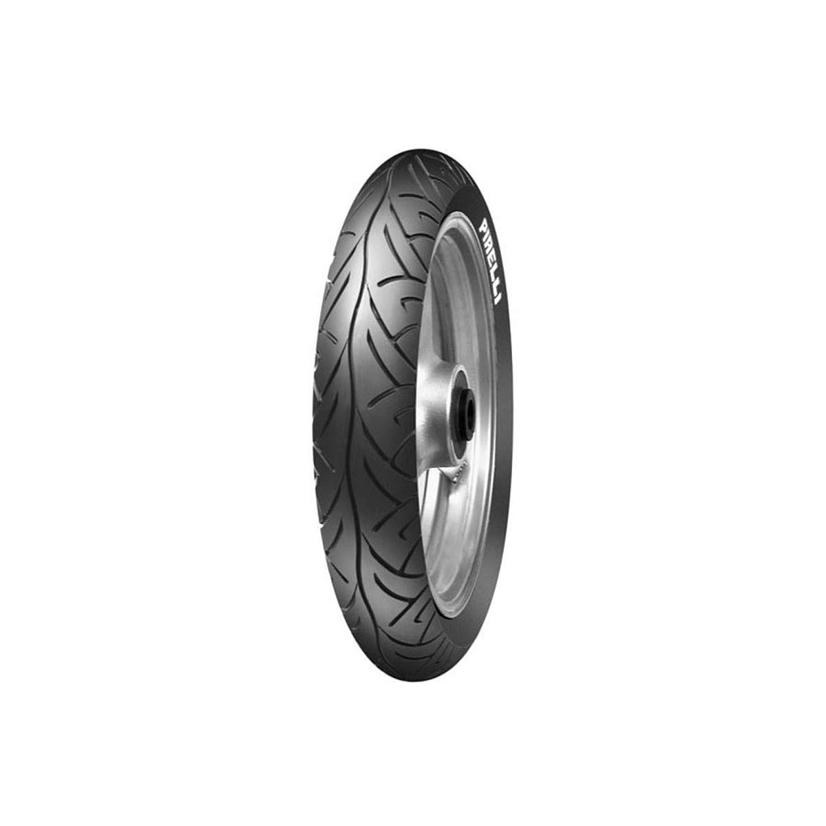 Pirelli Sport Demon Sport Touring Motorcycle Tire - 100/90-19, 57V Front Tire for High-Performance Riding | Perfect for Street, Touring & Commuting