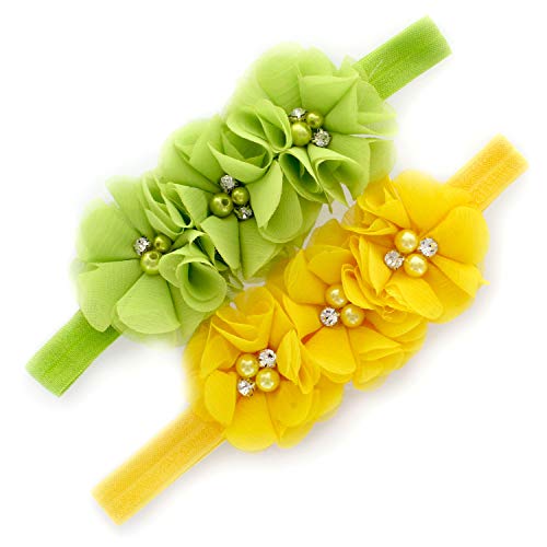 Apple Green/Yellow