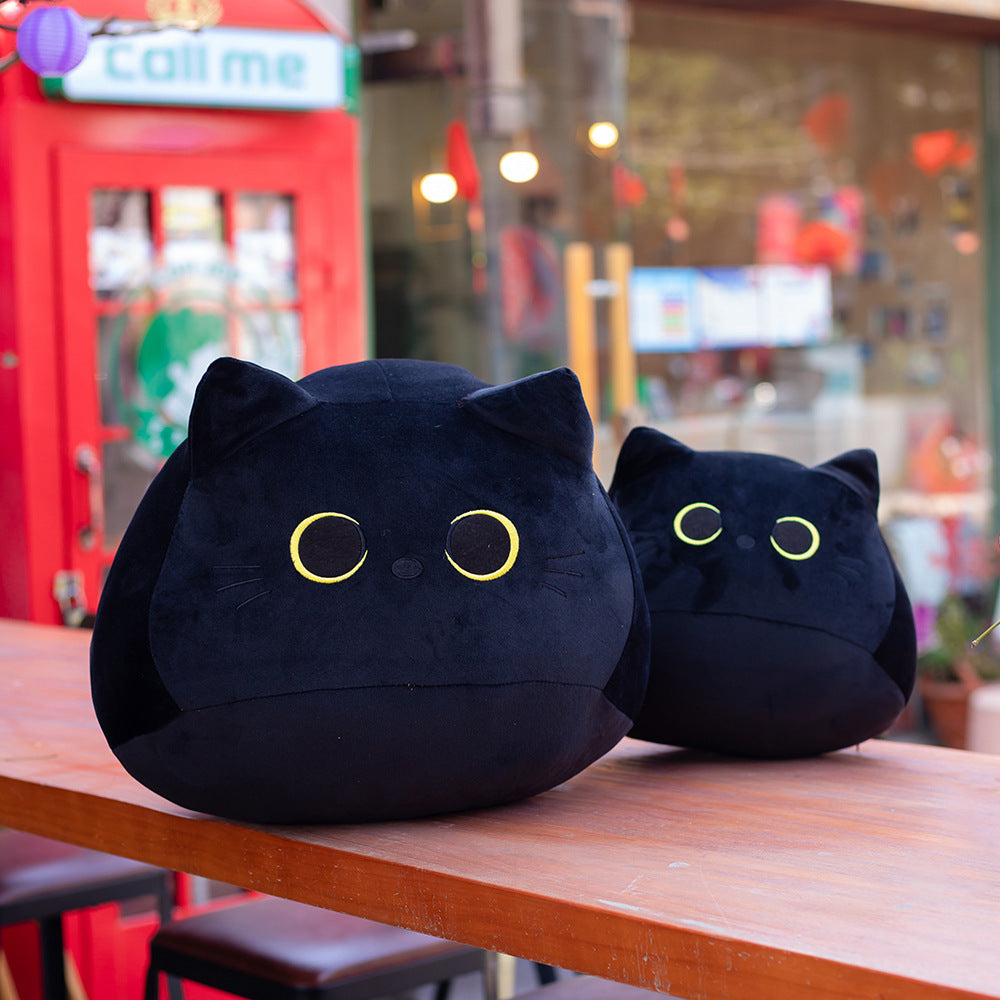 Toothless Cat Plush Stuffed Animal - 21