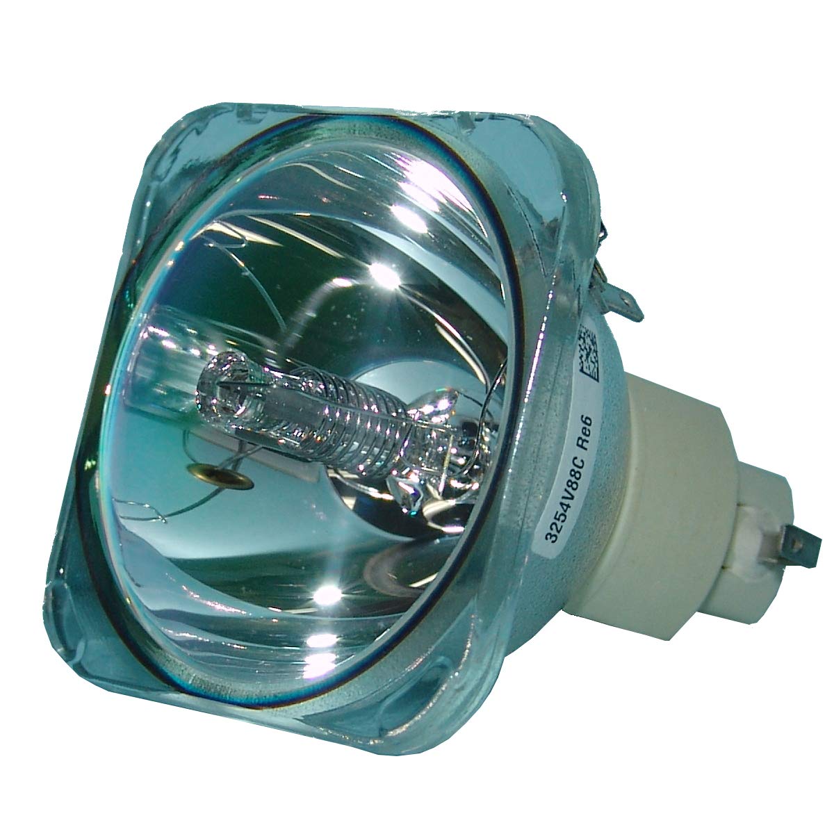 Lutema Platinum Replacement Bulb for InFocus IN3184 Projector - High Brightness Projector Lamp - Perfect for Home Theater, Office Presentations & Classroom Projection