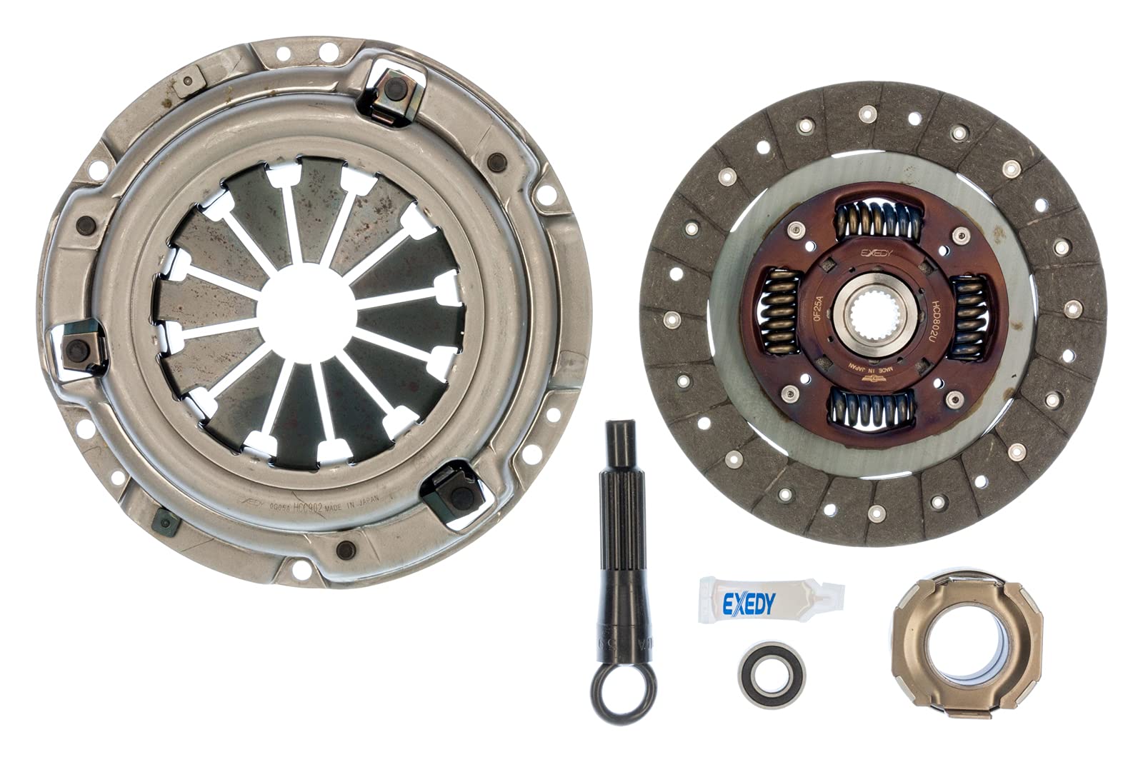 08020 OE Transmission Clutch Kit - High Performance Replacement for Smooth Gear Shifting - Perfect for Car Repair & Transmission Maintenance