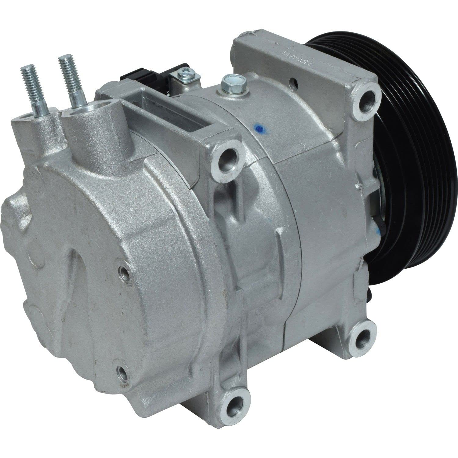 UAC CO 10449C A/C Compressor - High Performance Auto Air Conditioning Compressor Replacement for Smooth Cooling | Perfect for Car, Truck & SUV AC System Repairs