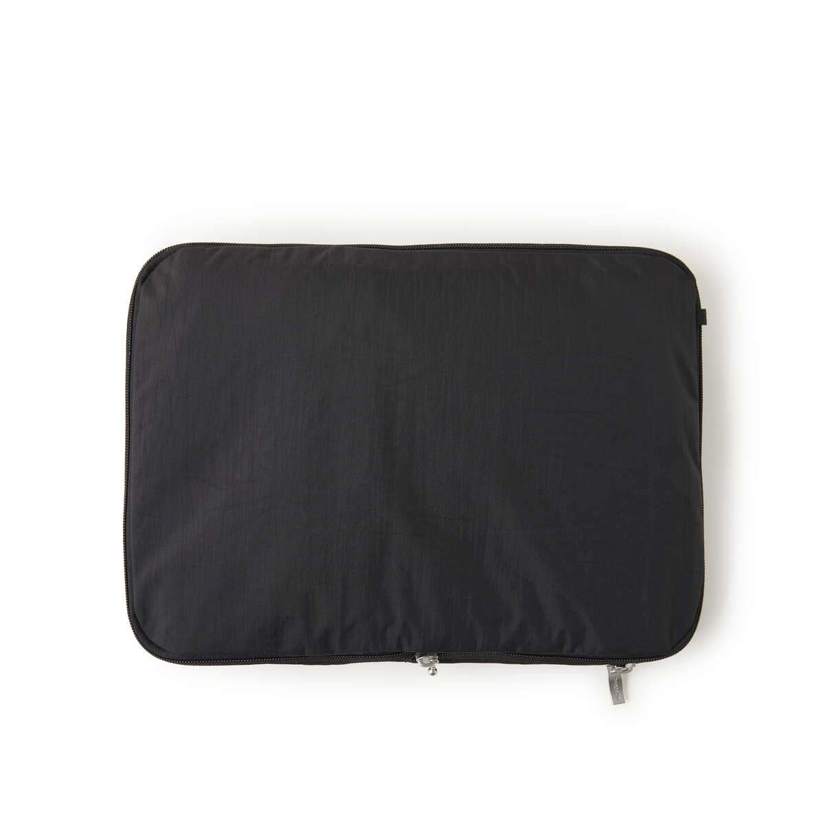 Baggallini 2 Medium & 1 Large Compression Packing Cubes for Travel - Space Saving Organizers for Suitcases, Backpacks & Carry-On Luggage