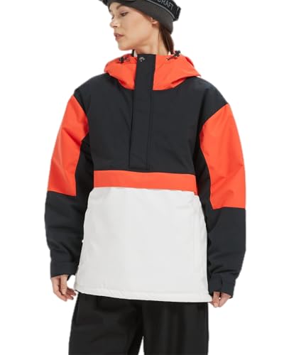 Orange Black