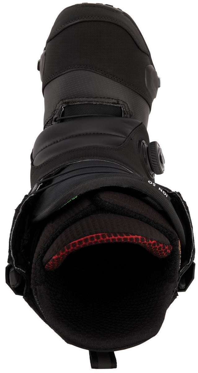 Burton Ion Step On Snowboarding Boots 2024 - Men's & Women's Waterproof Snowboard Boots with Step-In Bindings - Perfect for All-Mountain & Freestyle Riding