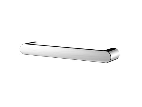 Stainless Steel Elegance Towel Rail 31601010500 - Bathroom & Kitchen Wall Mounted Towel Holder for Modern Home Decor