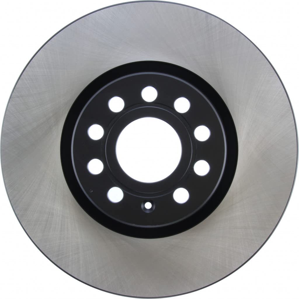 StopTech Premium Brake Rotor for Audi A3 Sportback e-tron 2016-2018 | Centric 125.33098 | High-Performance Braking for City Driving & Daily Commutes