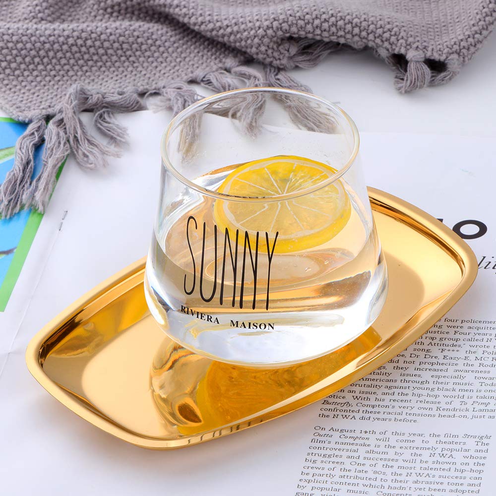 Stainless Steel Square Tray - 2PCS 7.12