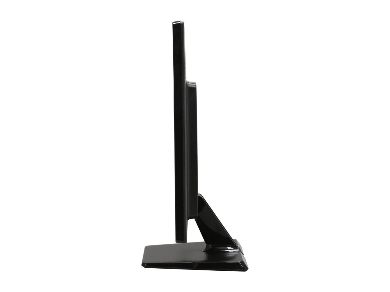 LG E2442TC BN 24-Inch Widescreen LED Monitor - 5ms Response, 250 cd/m² Brightness, 5,000,000:1 DFC Ratio - Perfect for Home Office, Gaming & Multimedia (Black)