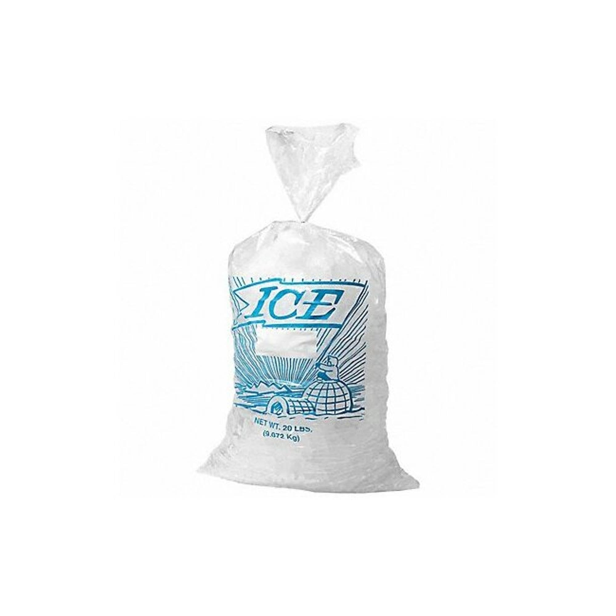 Elkay H18PMET Metallocene Ice Bags 9
