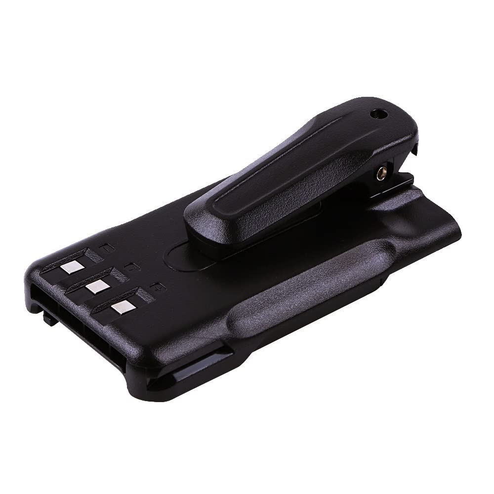Synergy Digital 2-Way Radio Battery for Kenwood TH-K20A - 1300mAh Li-ion High Capacity Replacement (KNB-65L Compatible) - Perfect for Outdoor Adventures, Construction Sites & Emergency Communication