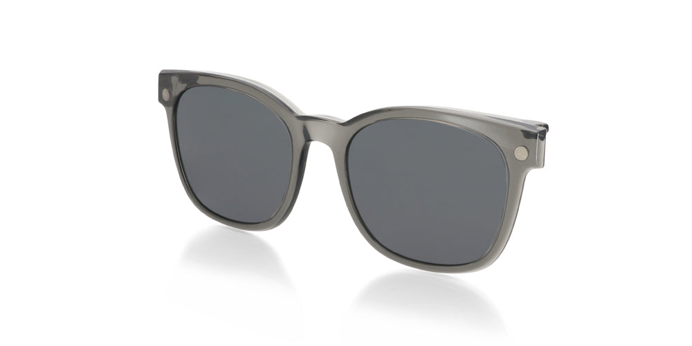 JINS Switch Flip Up 141 192 - Lightweight Blue Light Blocking Glasses for Gaming & Computer Use - Reduce Eye Strain for Work, Study & Screen Time