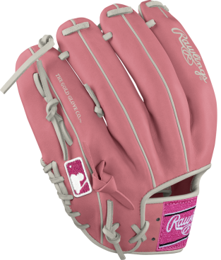 Rawlings Custom Heart of the Hide R2G PRO204 11.5 Inch Baseball Infield Glove - Premium Leather for Professional Players - Perfect for Infield Practice & Game Performance