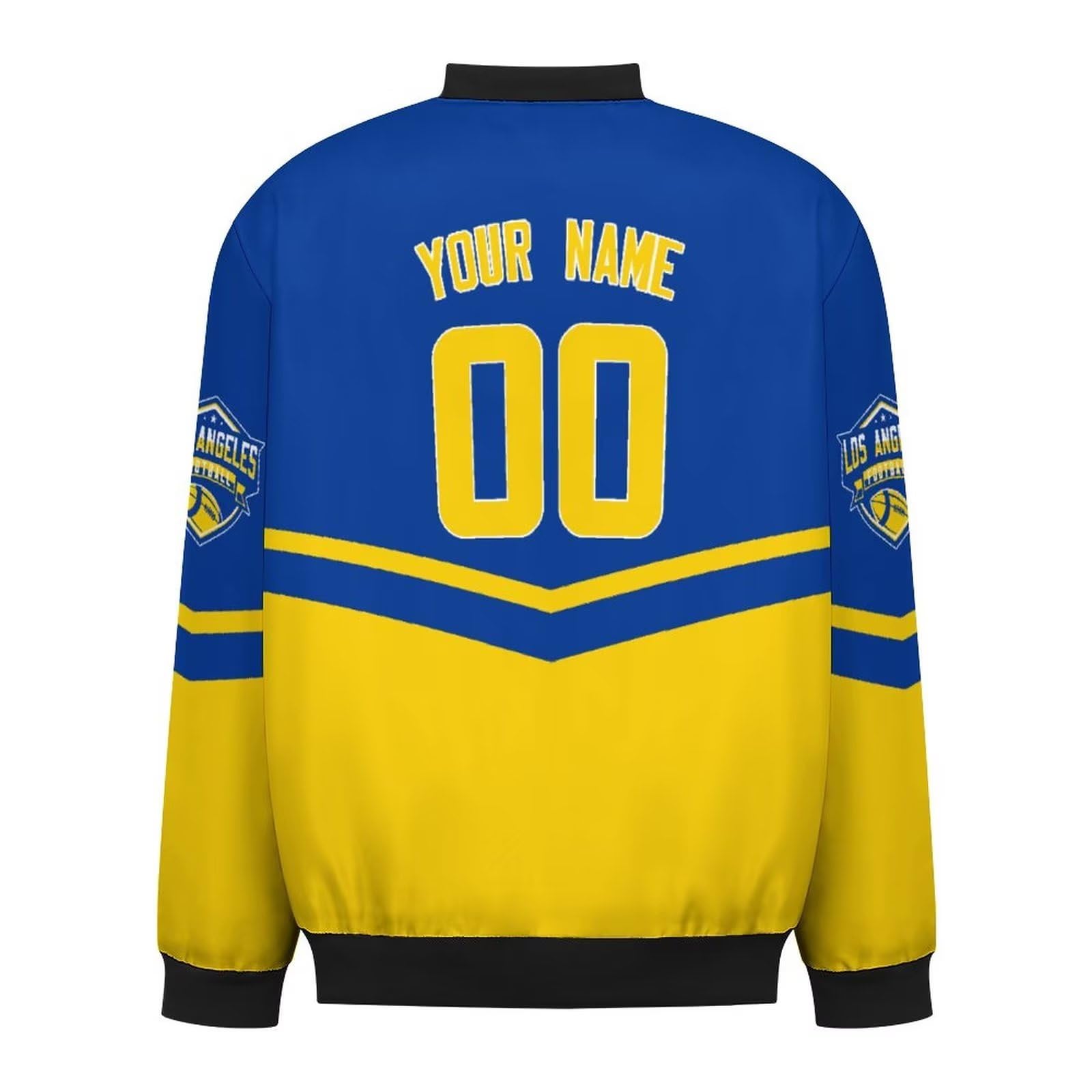 Custom Personalized Sports Jacket with Names & Numbers - Men's & Women's Embroidered Hooded Sweatshirt - Perfect Gift for Athletes, Teens & Sports Fans - Ideal for Team Uniforms, Gameday & Outdoor Activities