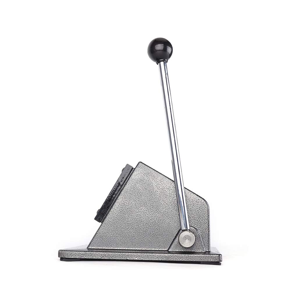 37mm Round Badge Button Maker Machine - Professional Graphic Punch Die Cutter for DIY Paper Card Buttons | Perfect for Crafting, Events, and Custom Promotional Items