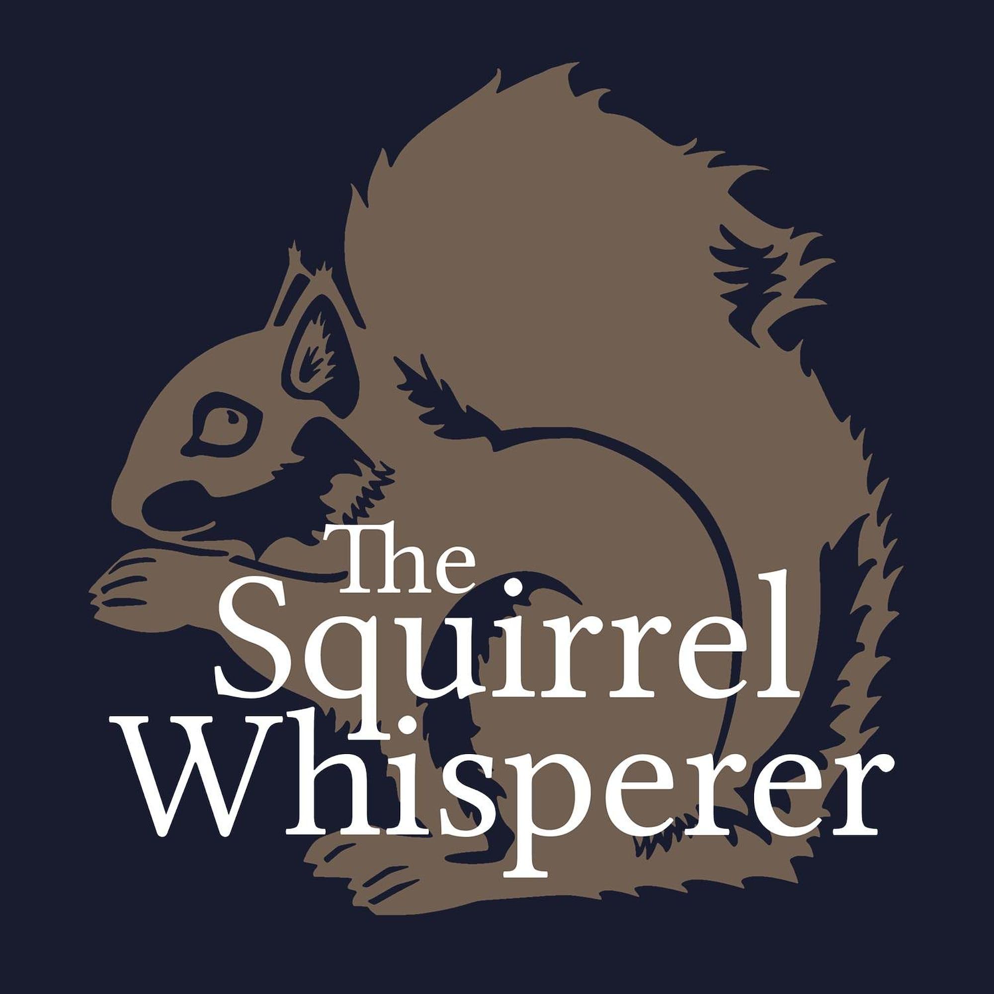 The Squirrel Whisperer Funny Animal Lover Sweatshirt - Classic Crewneck Pullover for Men & Women | Cozy Casual Wear for Fall, Winter & Outdoor Activities
