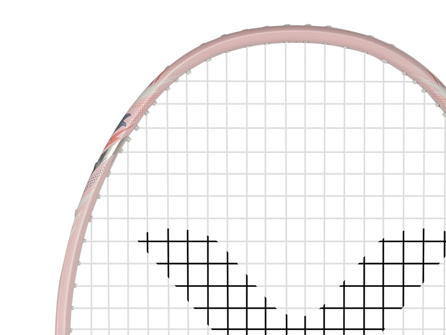 Thruster Ryuga Muse Badminton Racket - Lightweight Carbon Fiber Badminton Racquet for Professional & Recreational Players - Perfect for Tournaments, Training & Casual Play