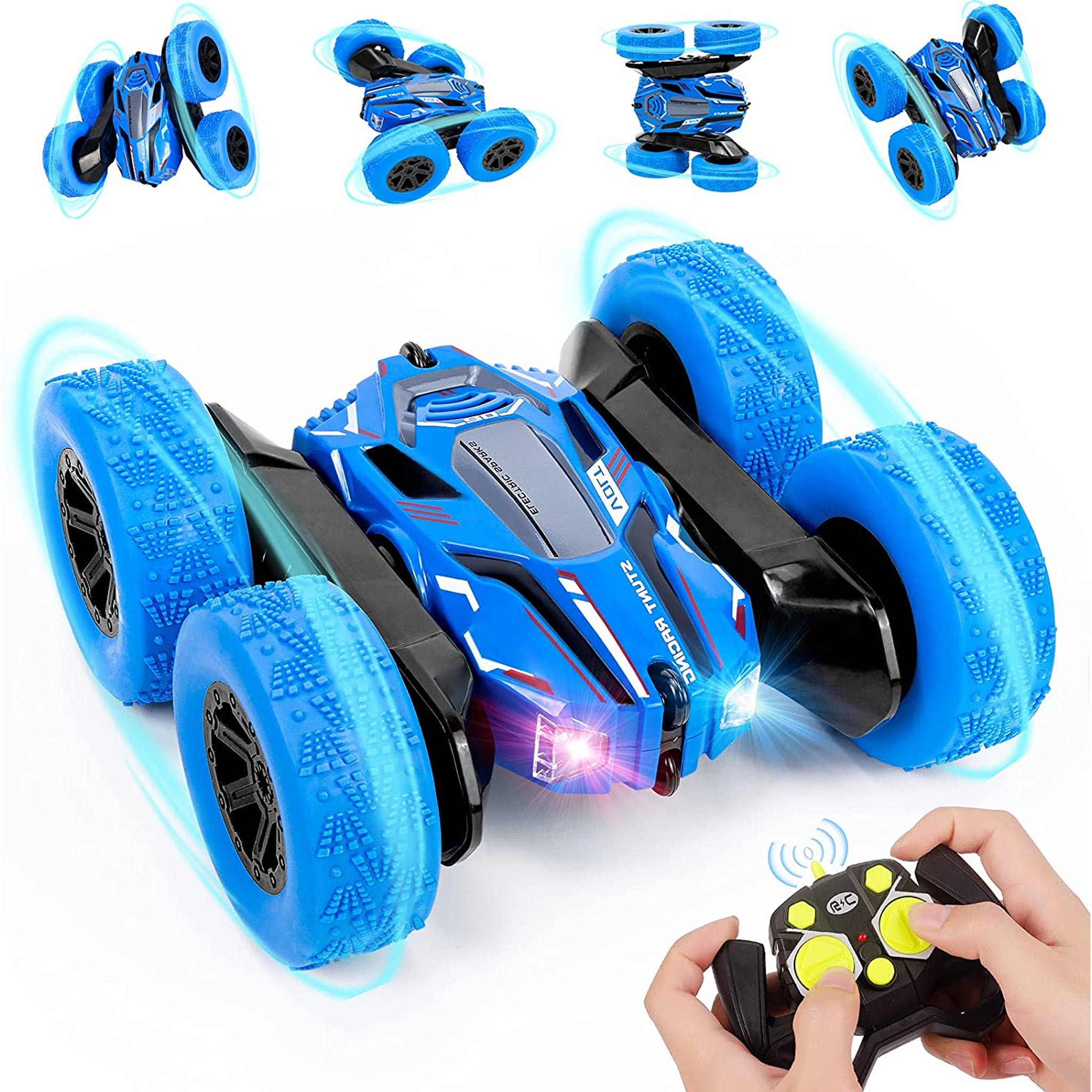 Wireless Remote Control Car with Music - 15 Scale RC Toy for Kids, Adults - Perfect for Indoor & Outdoor Play, Birthday Gifts, Racing Fun