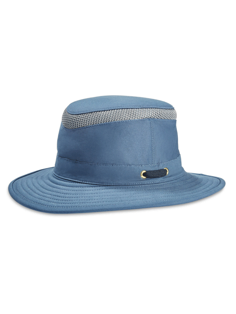 Tilley T5MO Organic Airflo Hat - Breathable Sun Protection for Outdoor Adventures, Hiking, and Travel