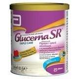 Glucerna SR Vanilla Flavor Meal Replacement Shakes for Diabetics - 2 Pack (400g Each) | Balanced Nutrition for Blood Sugar Control | Perfect for Breakfast, Snacks or On-the-Go Meals