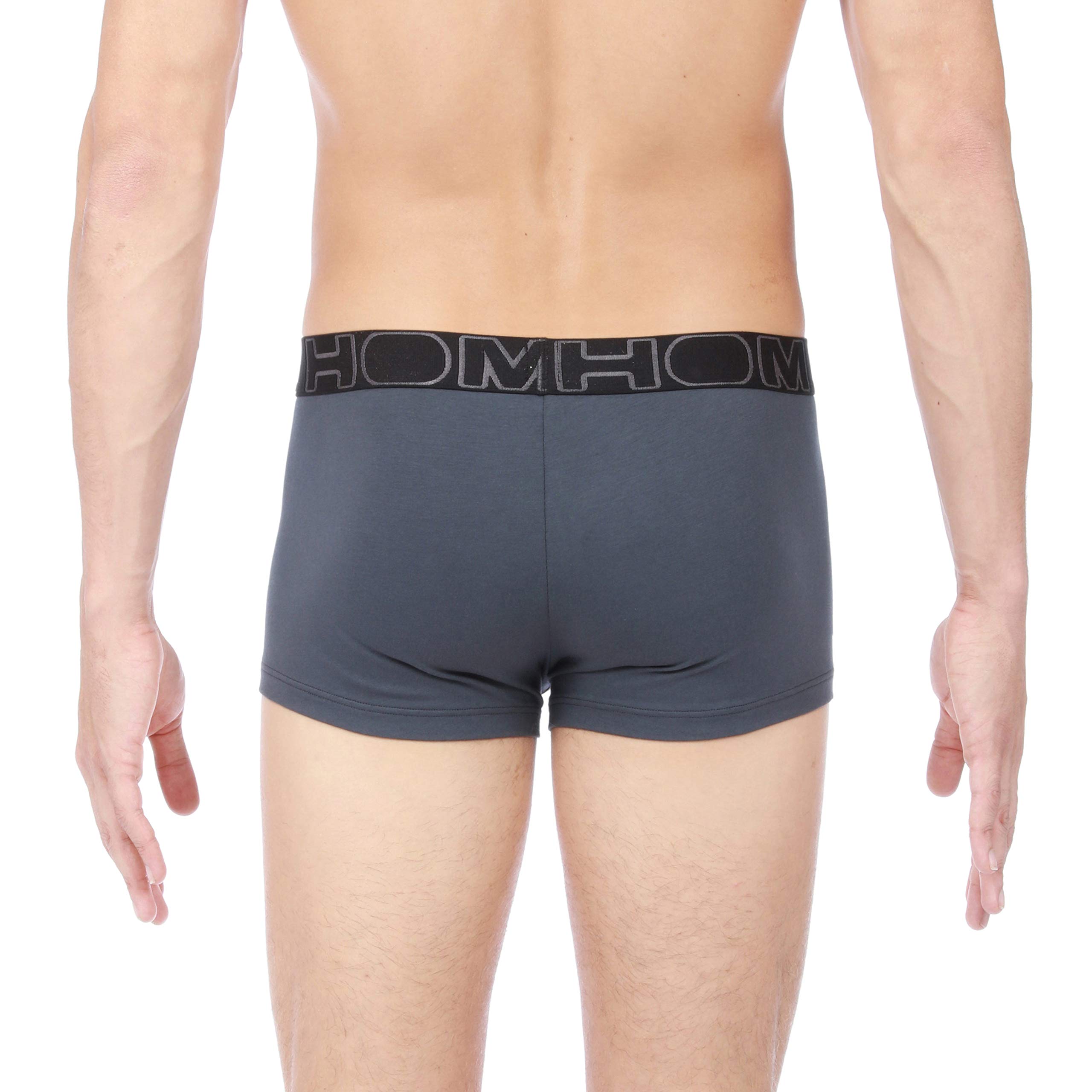 Men's Cotton Boxer Briefs - Soft & Breathable Underwear for Everyday Comfort - Perfect for Workout, Lounge & Sleep