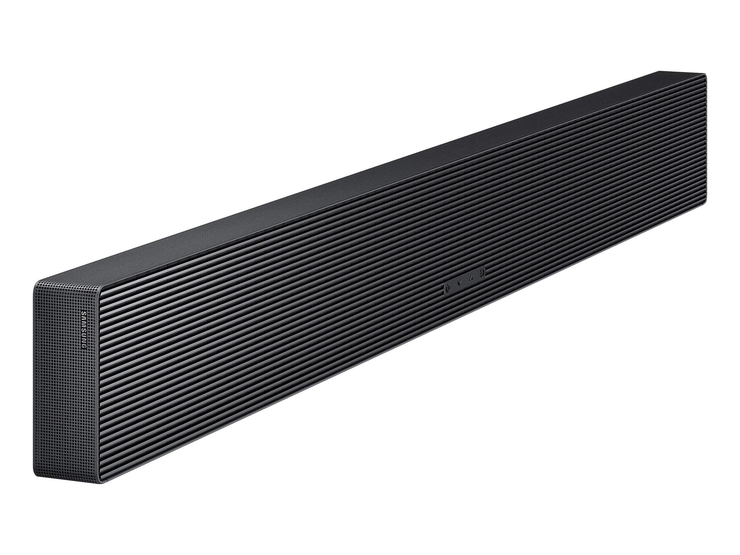 Samsung HW-QS700F 3.1.2ch Soundbar with Wireless Subwoofer & Dolby Atmos - Premium Home Theater Audio for Movies, Music & Gaming