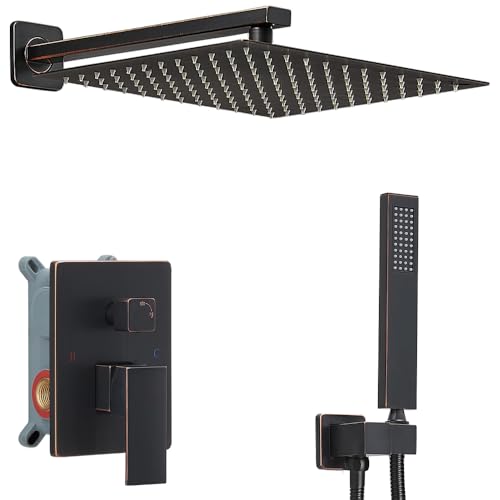 Oil Rubbed Bronze