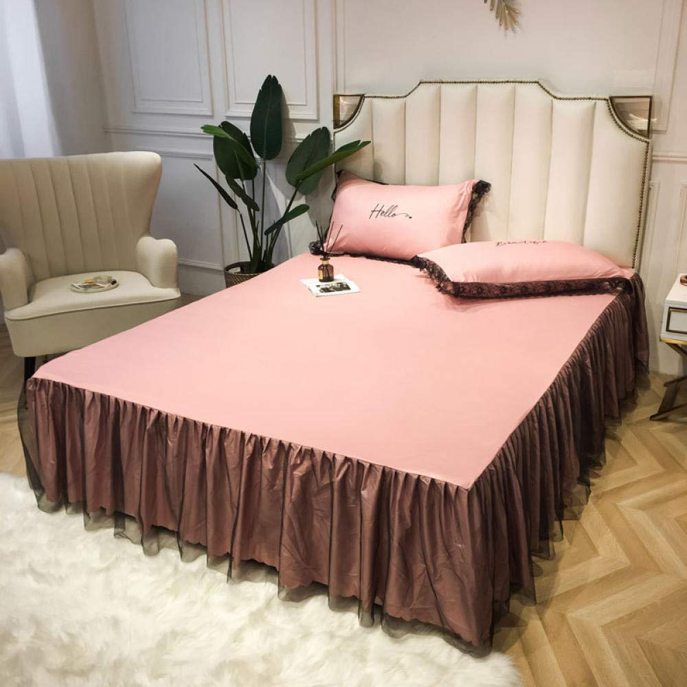 4 Piece Ice Silk Comforter Set - Summer Cooling Naked Sleeping Bedding, European Silky Quilt Cover with Embroidery, Lemon Yellow, 200x230cm (Queen Size) - Perfect for Hot Weather, Guest Rooms & Modern Bedroom Decor