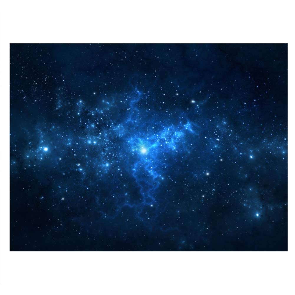 GLOGLOW Thick PVC Adhesive Aquarium Background Poster - 48x20 Inch Fish Tank Wallpaper for Freshwater & Saltwater Tanks - Waterproof Terrarium Decoration for Home, Office, or Pet Store Displays