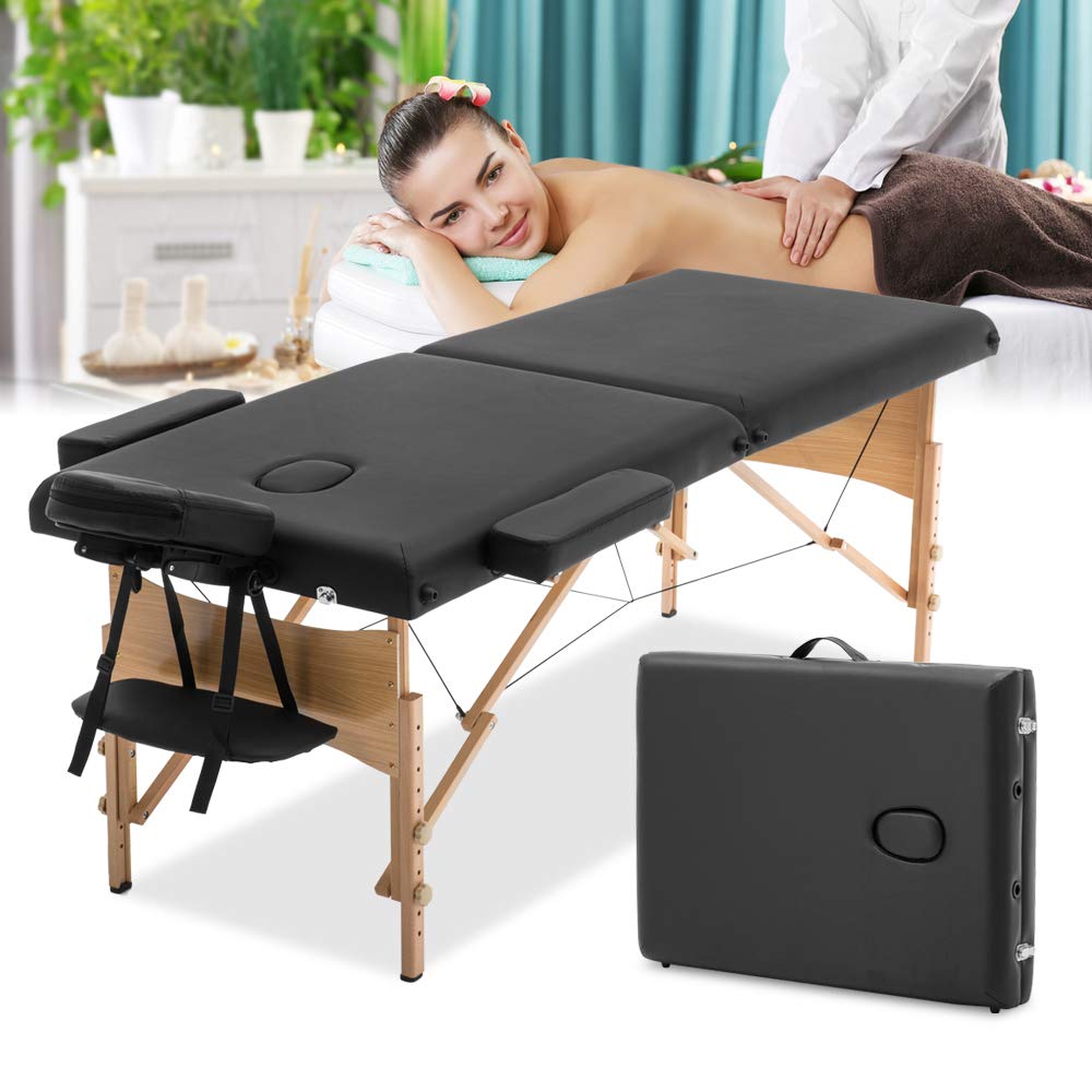 Portable Professional Folding Massage Bed 84